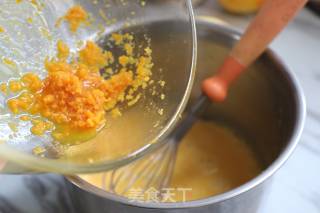 Orange Cake recipe