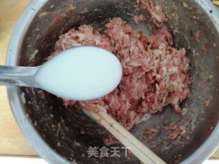 Mushroom Meatball Soup recipe