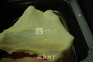 Cotton-like Softness-hokkaido Bread recipe