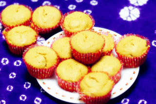 27 Cooking Diary-xpress Pumpkin Cupcakes recipe