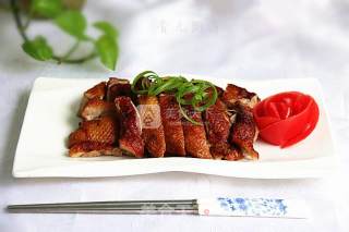 Local Crispy Duck recipe