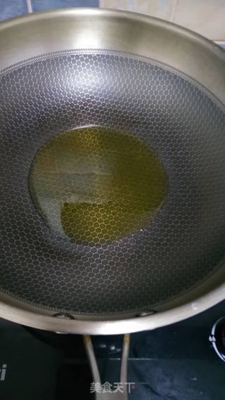 Stir-fried Rape Strips recipe