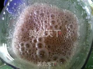 Nut Oats Black Rice Paste recipe