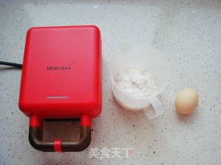 Egg Waffles recipe