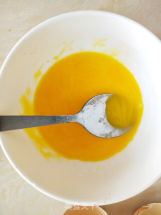 Banana Pie with Egg Tart Crust recipe