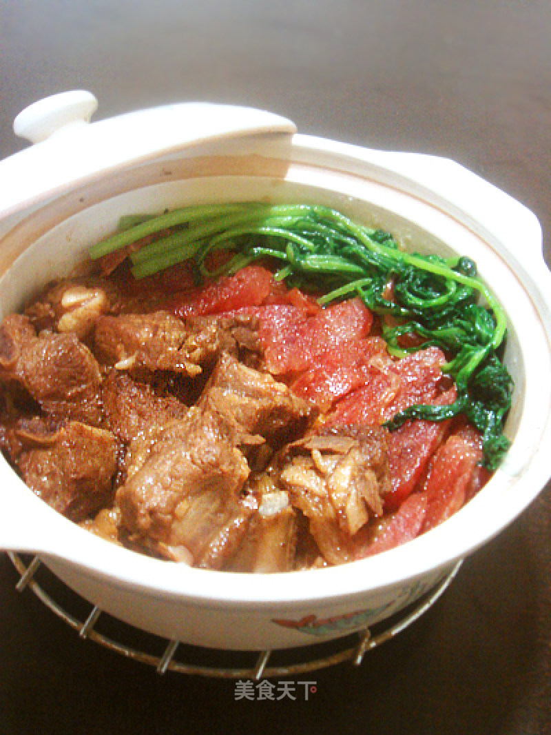 Continue to Claypot-pork Ribs Roasted Rice with Black Bean Sauce