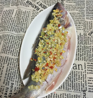 [guangdong] More Than Every Year--steamed Sea Bass recipe