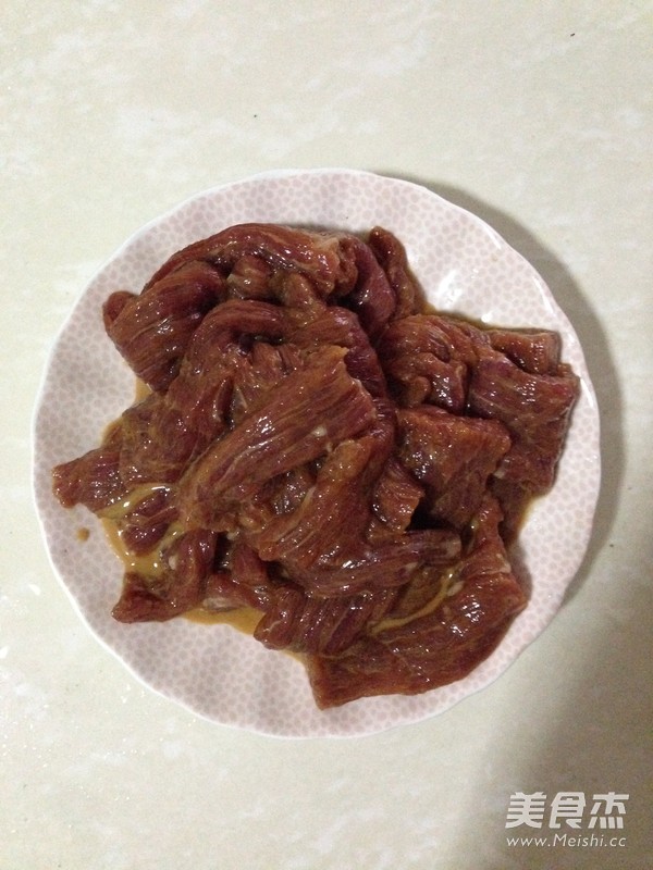 Simple Boiled Beef recipe