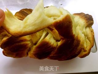 #trust of Beauty# Hand Torn Bread recipe