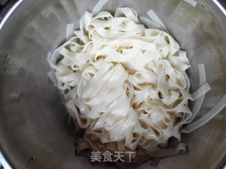 Fetal Noodles recipe