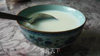 "evening Dinner" ------steamed Cheese with Sugar recipe