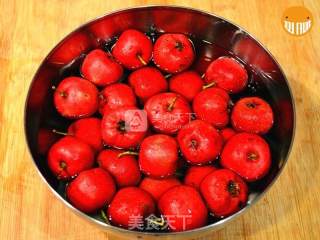Homemade Hawthorn Jam recipe