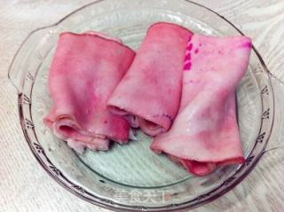 Mahjong Pig Skin Jelly recipe