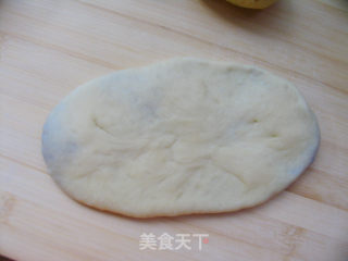 Making Bread for The First Time-the Successful Bean Paste Flower Bread (with Bean Paste Method) recipe