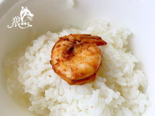 Stir-fried Shrimp with Garlic Sauce recipe