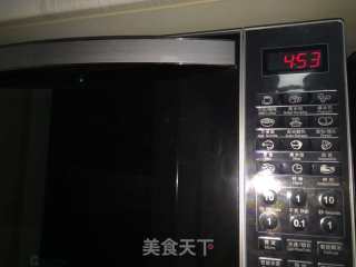 Microwave Version of Jam recipe