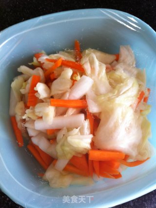 Simple Sweet and Sour-radish Sticks recipe