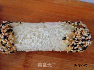 Purple Sweet Potato Roll recipe