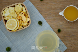 Warm Yangfeng Fruity Vinegar Drink recipe