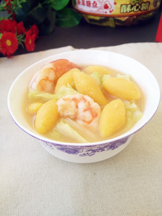 Prawn Soup recipe