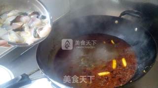 Spicy Boiled Fish recipe