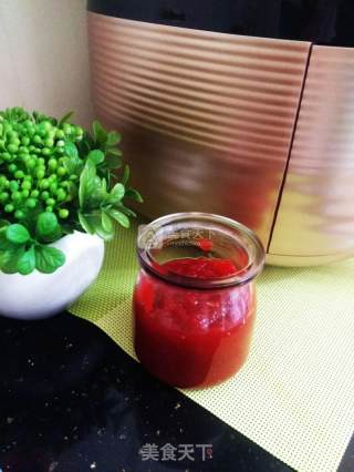 Homemade Tomato Sauce recipe
