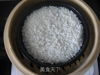 Glutinous Rice Double Date Pumpkin Cup recipe