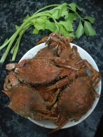 Original Flower Crab recipe