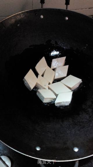 Tofu Stuffed recipe