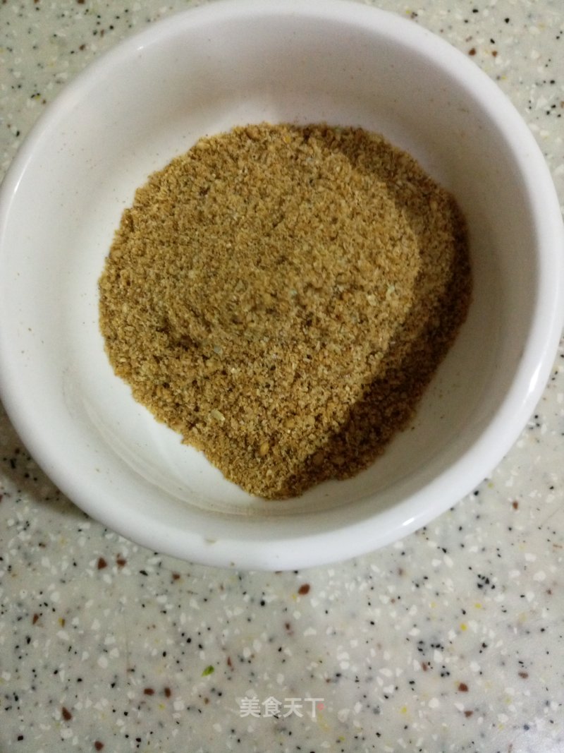 Sesame Salt recipe