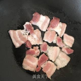 Pan-fried Pork Belly recipe