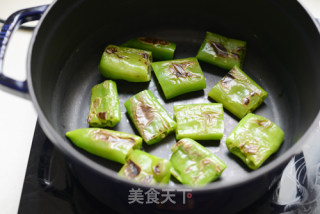 Tiger Skin Pepper recipe