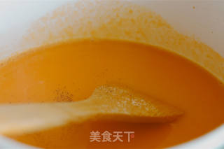 Drink A Bowl of Potato Tomato Soup While It's Hot recipe