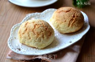 Pineapple Bun recipe