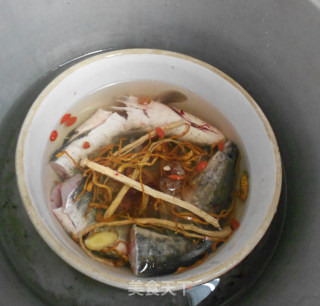 Medicinal Fish Soup recipe