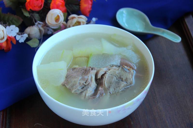 Winter Melon Soup recipe