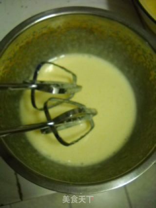 Microwave Corn Cake recipe