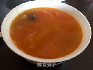 Kuaishou Vegetarian Soup recipe