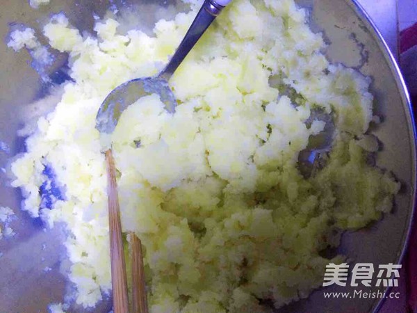 Delicious Mashed Potatoes recipe