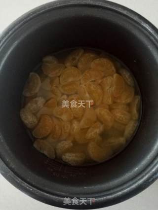 Canned Oranges recipe