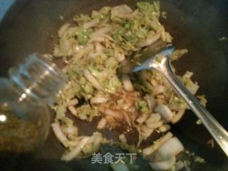 Fried Cabbage recipe