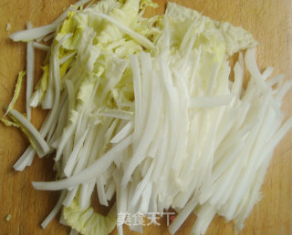 Vinegar Cabbage recipe