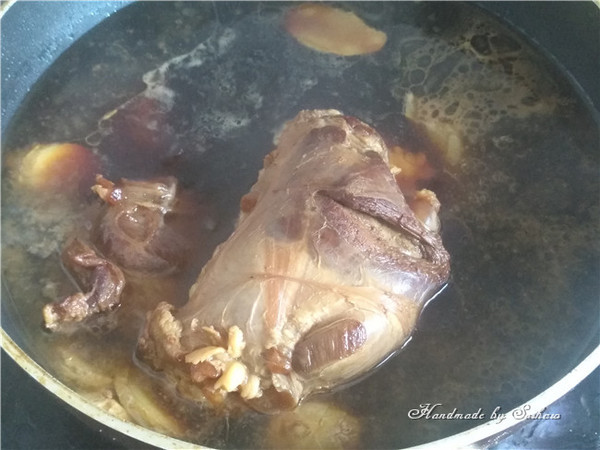 Stewed Beef recipe