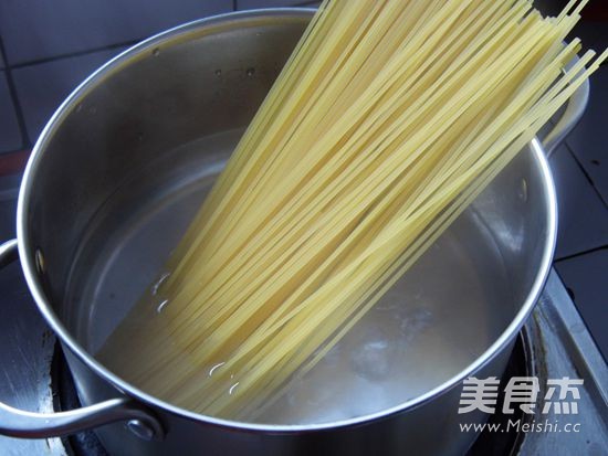 Kung Pao Chicken Pasta recipe