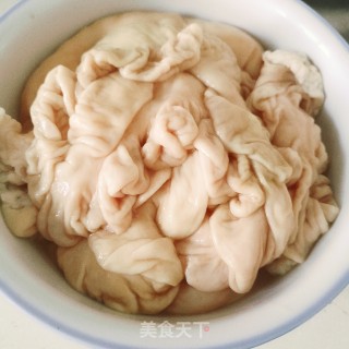 How to Clean Pig Intestines recipe