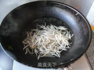 Oily Silver Needle recipe