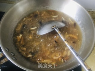 Hot and Sour Pork Soup recipe