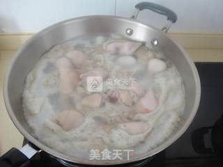 Fried Pork Trotters recipe