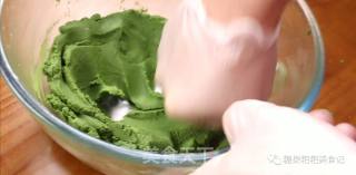 Matcha Sandwich recipe