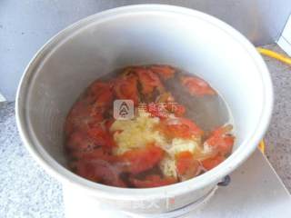 Tomato Egg Soup recipe